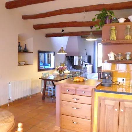 Carrer Bruc De Baix Ferienhaus *