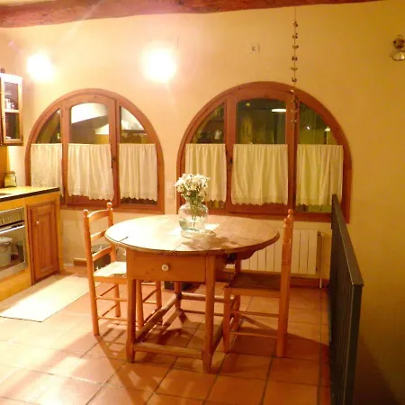 Ferienhaus Carrer Bruc De Baix