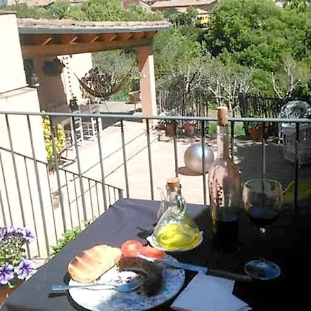 Carrer Bruc De Baix Ferienhaus El Bruc