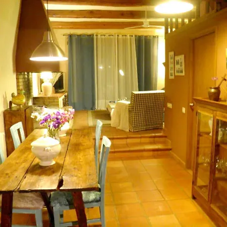Carrer Bruc De Baix Holiday home El Bruc