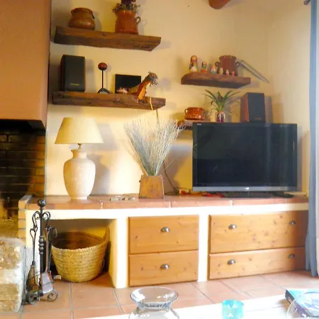 Ferienhaus Carrer Bruc De Baix El Bruc