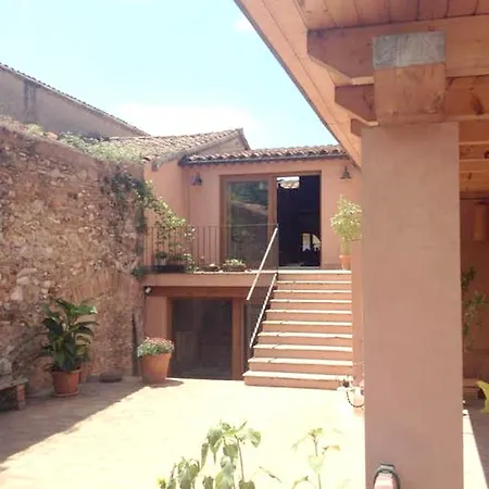 Semesterbostad Carrer Bruc De Baix *